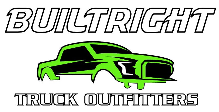 Builtright Truck Outfitters logo