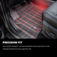 Load image into Gallery viewer, Husky Liners 2013 Ford Escape WeatherBeater Combo Black Floor Liners