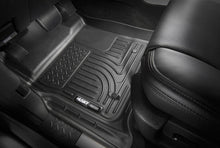 Load image into Gallery viewer, Husky Liners 14 Chevrolet Impala Weatherbeater Black Front &amp; 2nd Seat Floor Liners